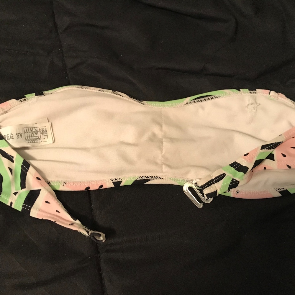 watermelon bikini top - Picture 3 of 4